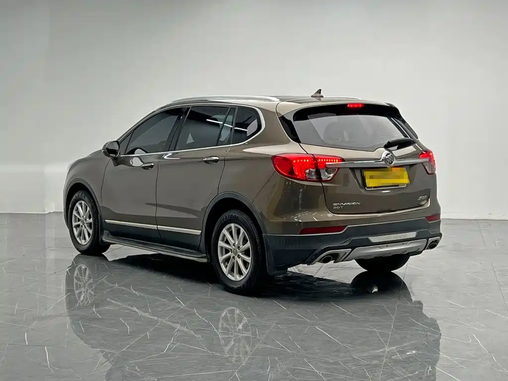 Buick Envision Plus — миниатюра 4