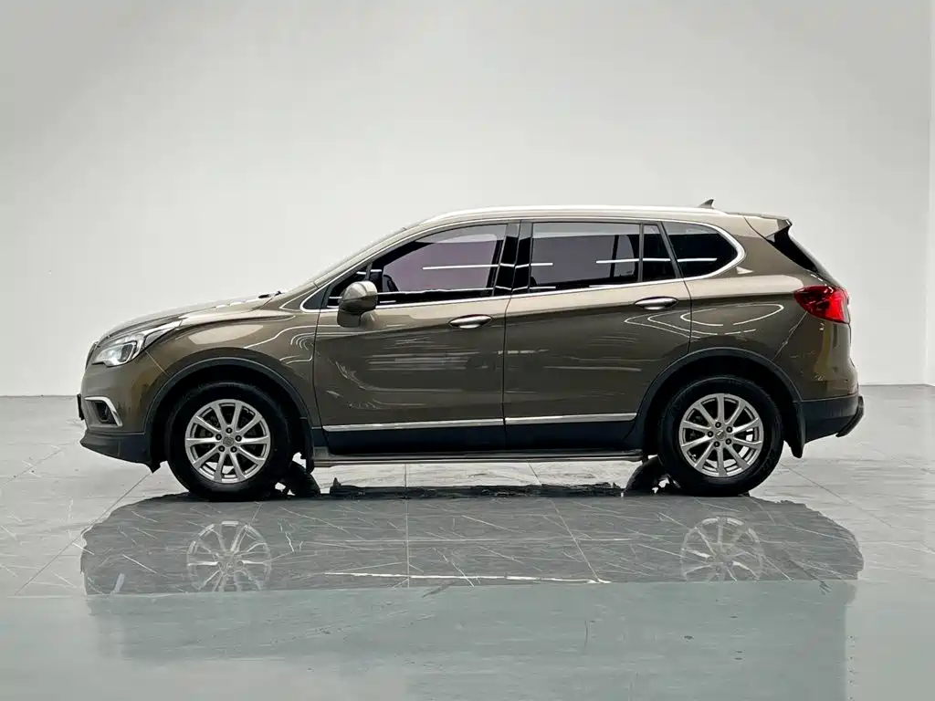 Buick Envision Plus — миниатюра 3