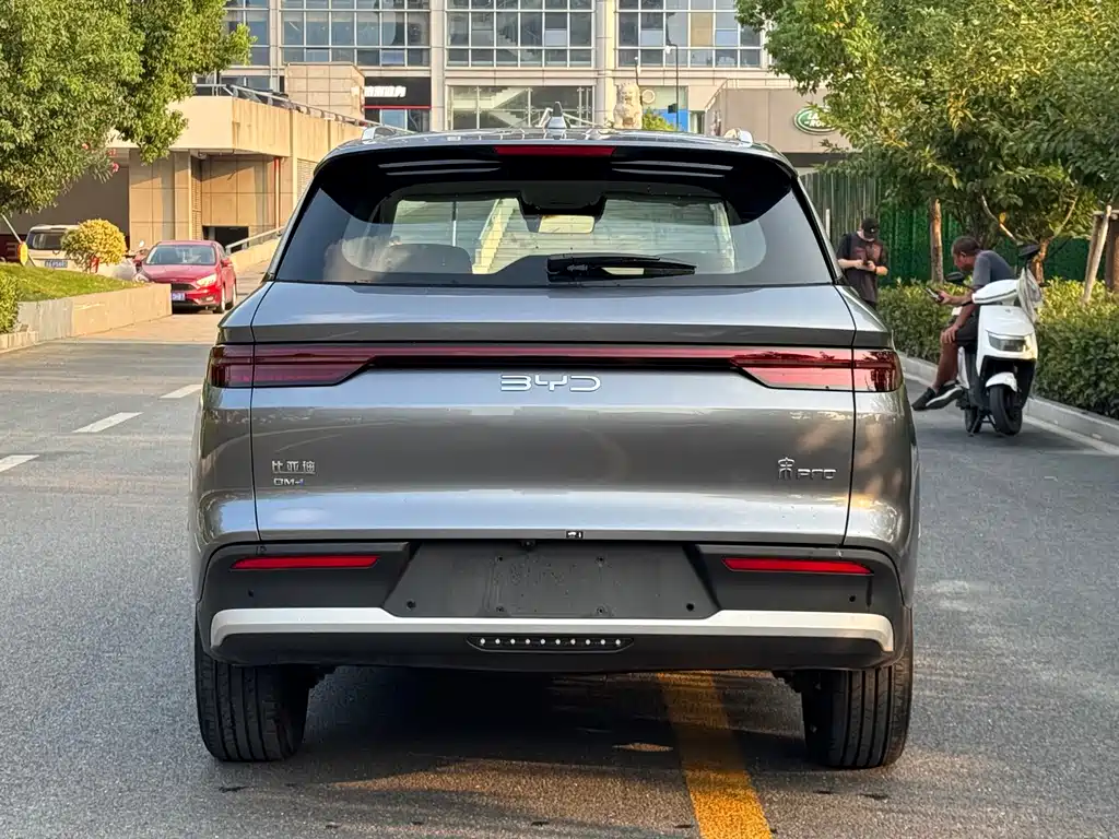 BYD Pro New Energy — миниатюра 4