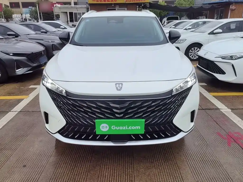 Roewe RX5 — миниатюра 3