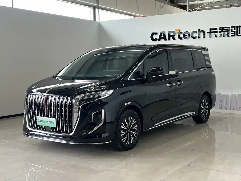 Hongqi Hongqi HQ9 PHEV