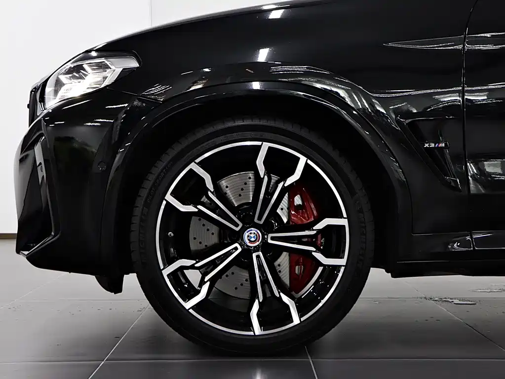 BMW X3 M — миниатюра 8