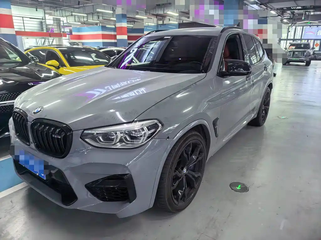BMW X3 M