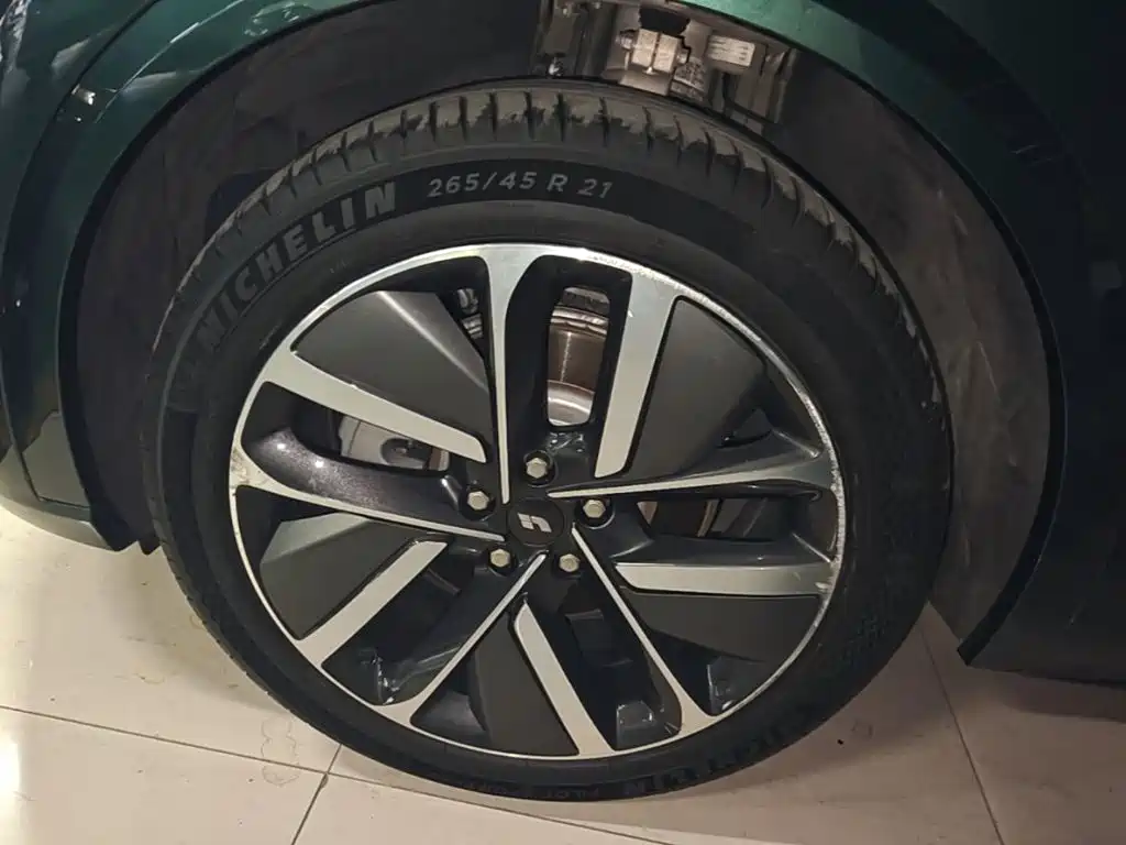 Li Auto Li L9 — миниатюра 23