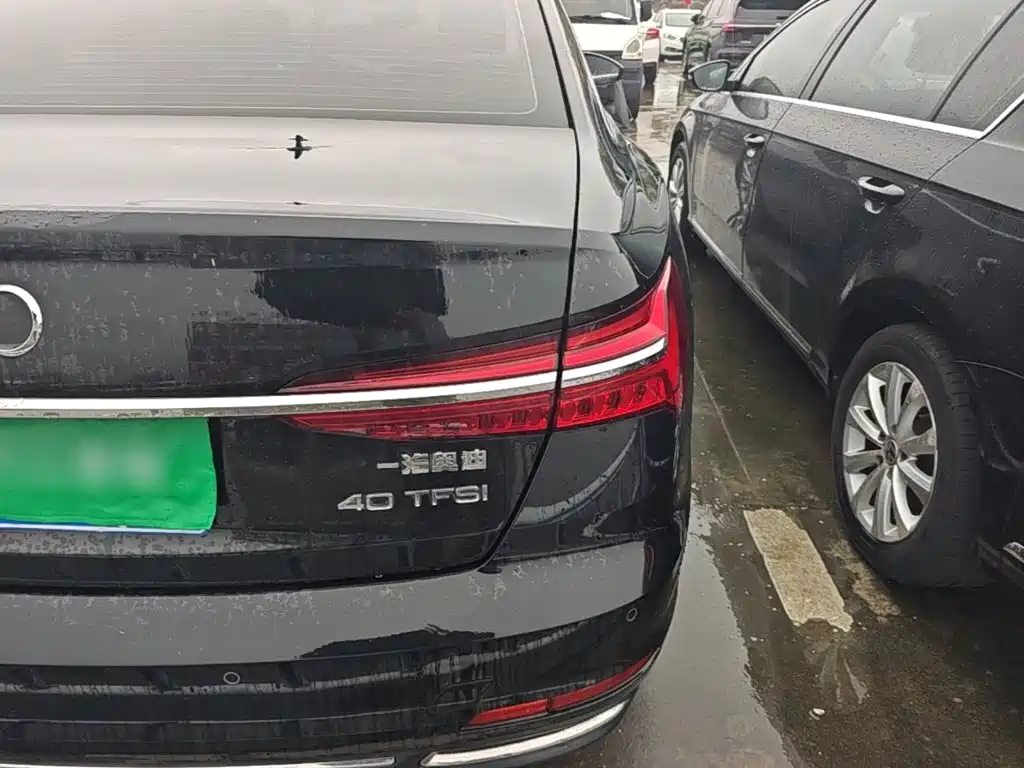 Audi A6L — миниатюра 8