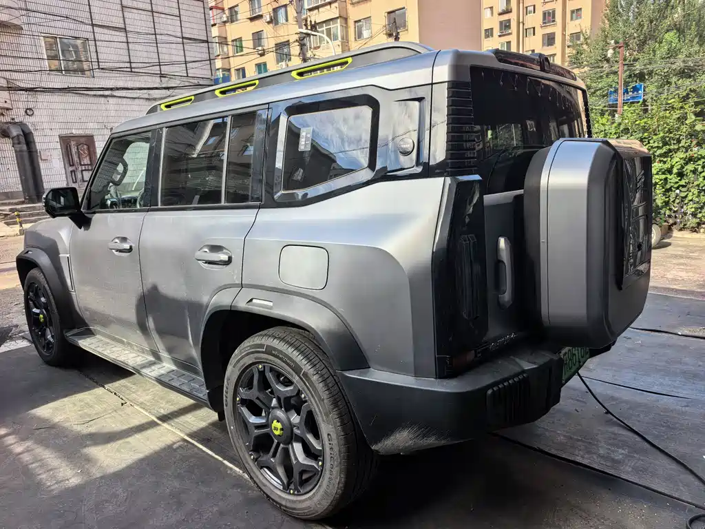 Shanhai Traveller C-DM — миниатюра 5