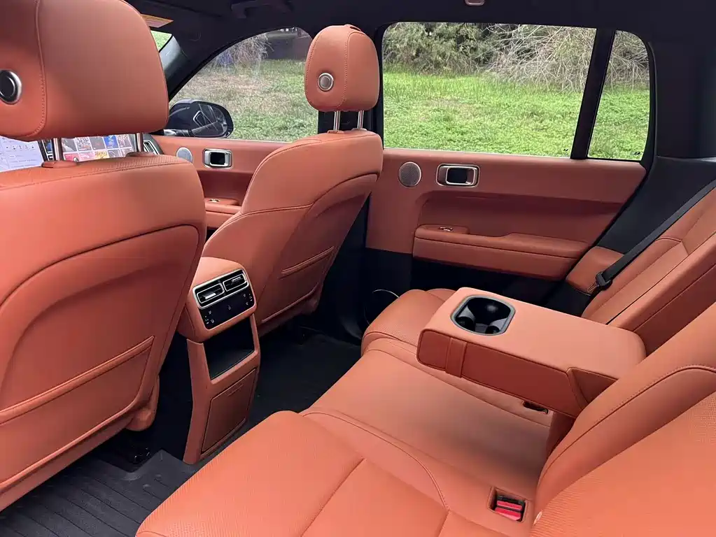 Li Auto Li L6 — миниатюра 10