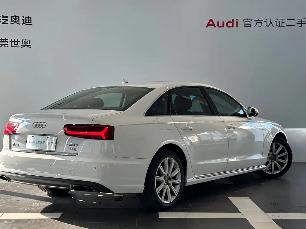 Audi A6L — миниатюра 5
