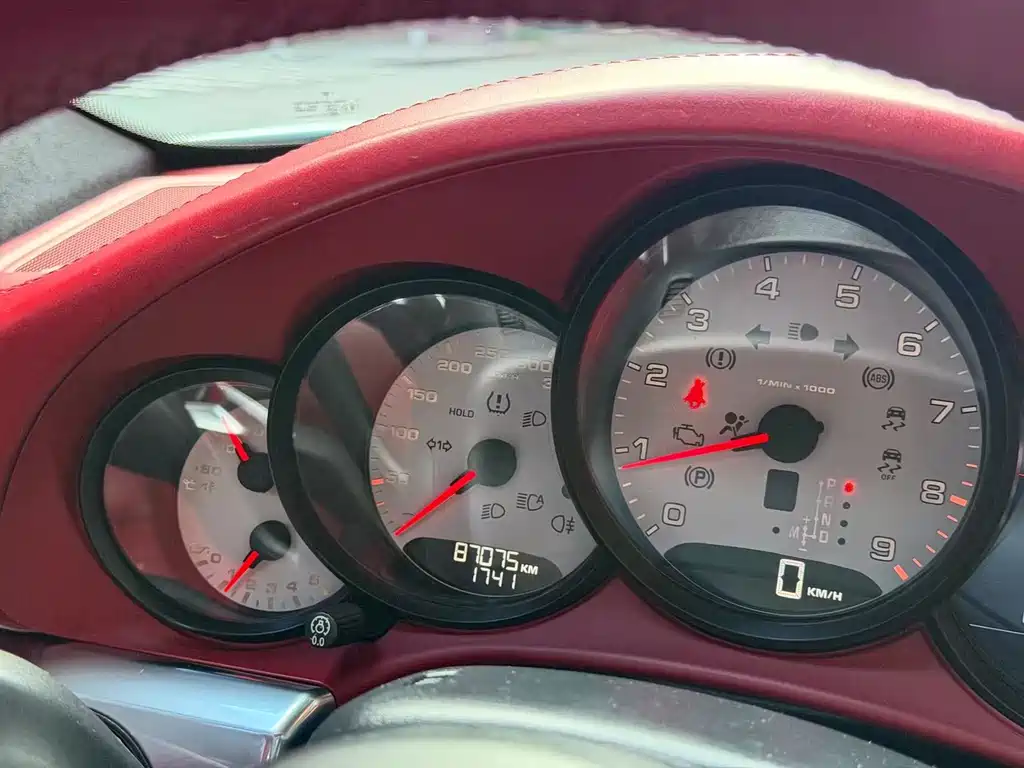 Porsche 911 — миниатюра 12