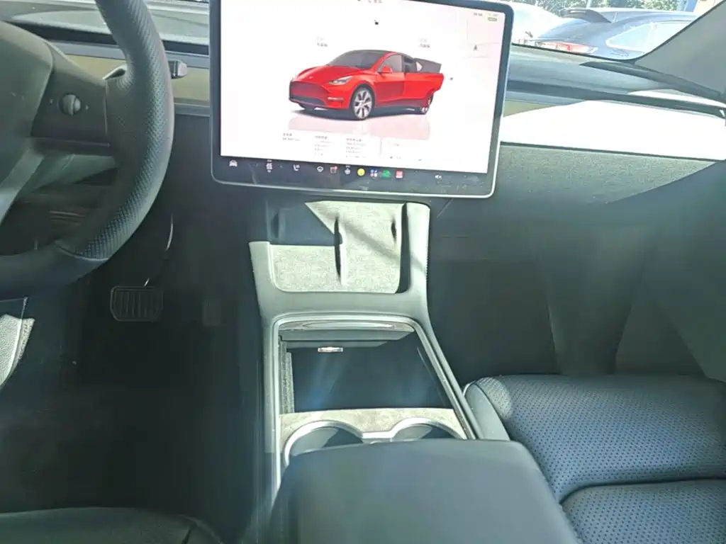 Tesla Model Y — миниатюра 13