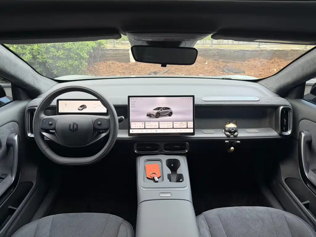 Leapmotor Leapmotor Lafa5 — миниатюра 10