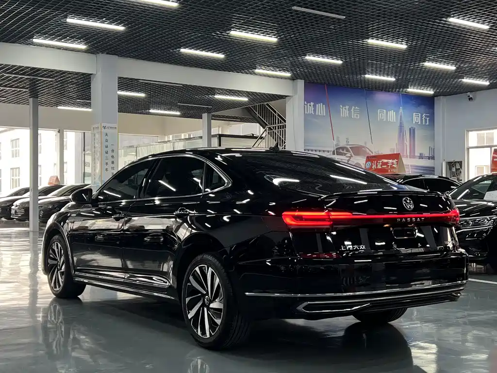 Volkswagen Passat — миниатюра 7
