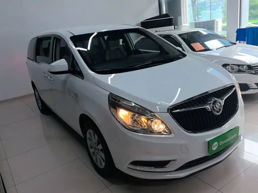 Buick GL8 — миниатюра 4