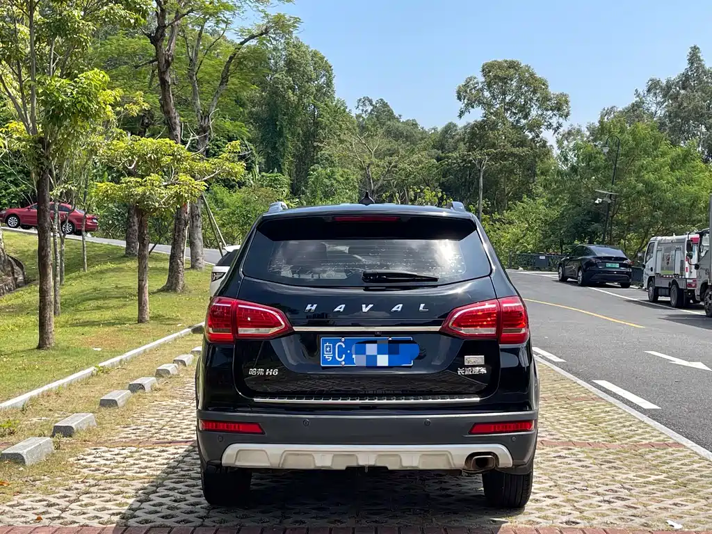 Haval H6 — миниатюра 8
