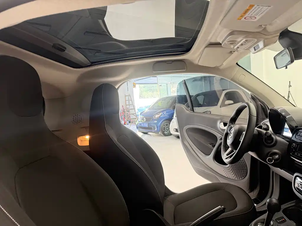 smart Smart Fortwo — миниатюра 12