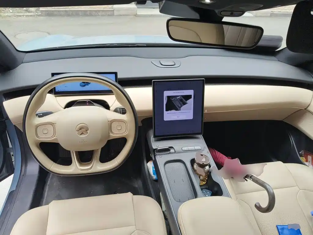 NIO ET5 — миниатюра 5