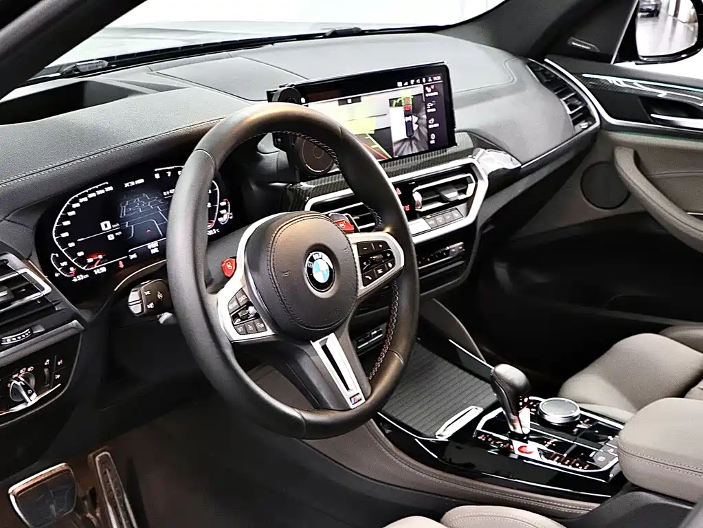 BMW X3 M — миниатюра 11