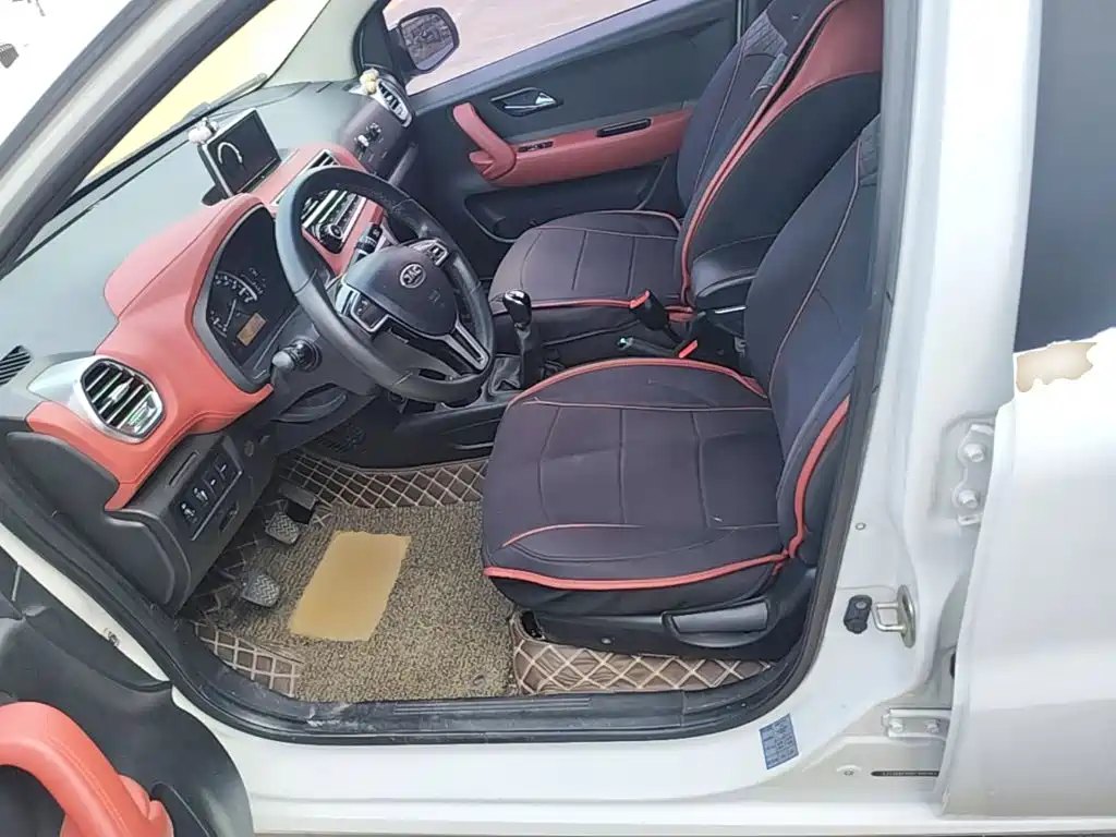 JAC Refine S2mini — миниатюра 15