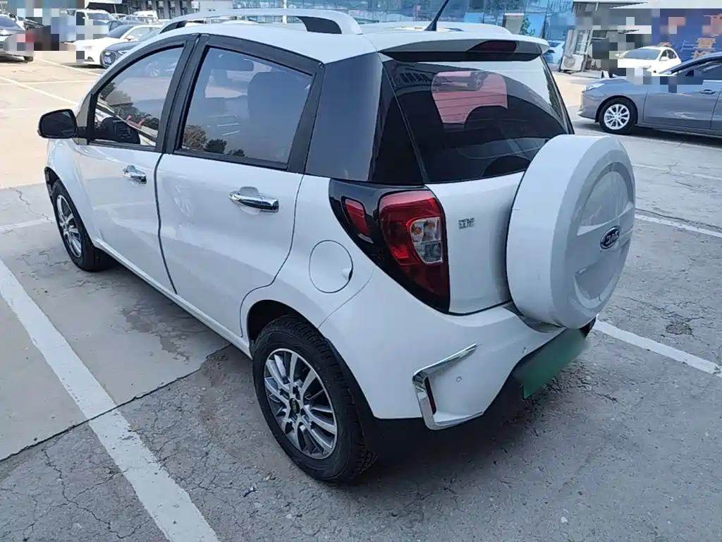 JAC Refine S2mini — миниатюра 5