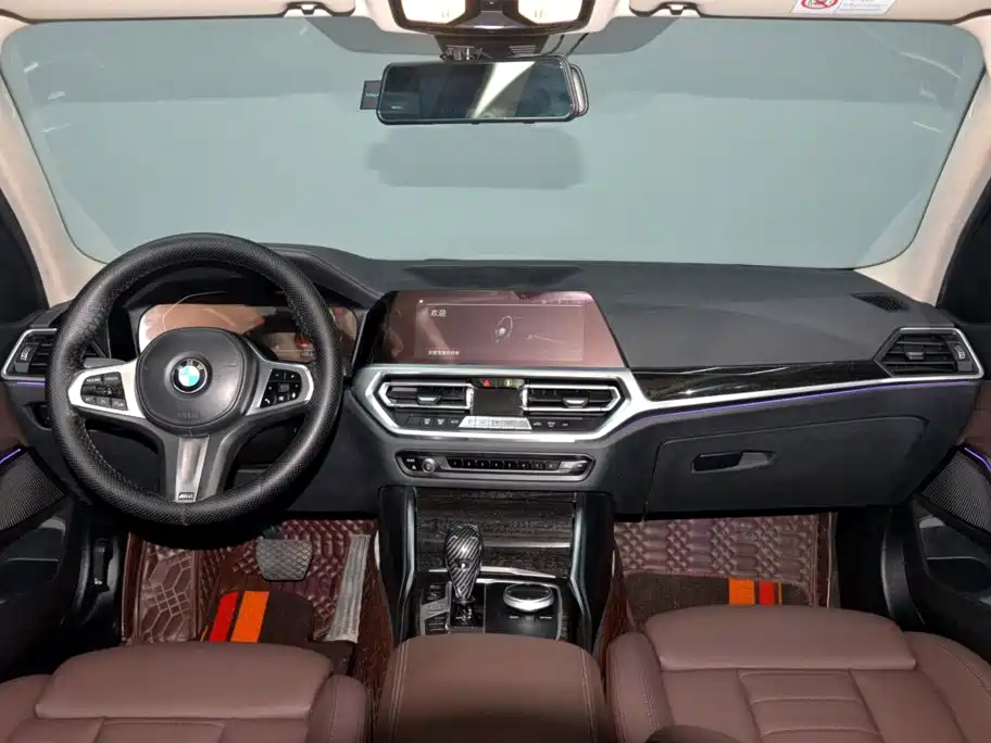 BMW 3 Series — миниатюра 10