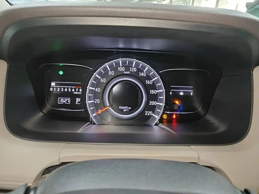 Honda Odyssey — миниатюра 12