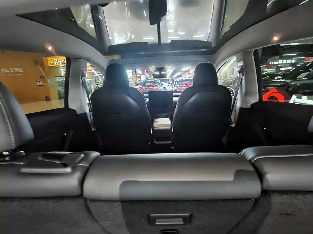 Tesla Model Y — миниатюра 11