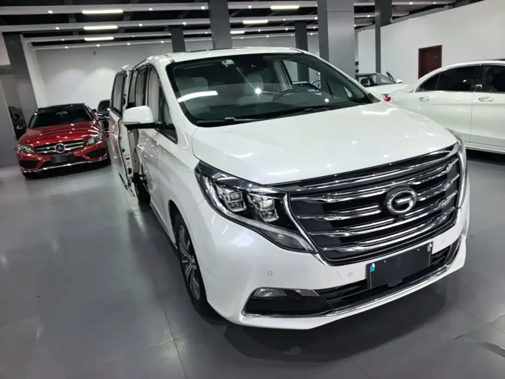 GAC Motor Trumpchi M8 — миниатюра 4
