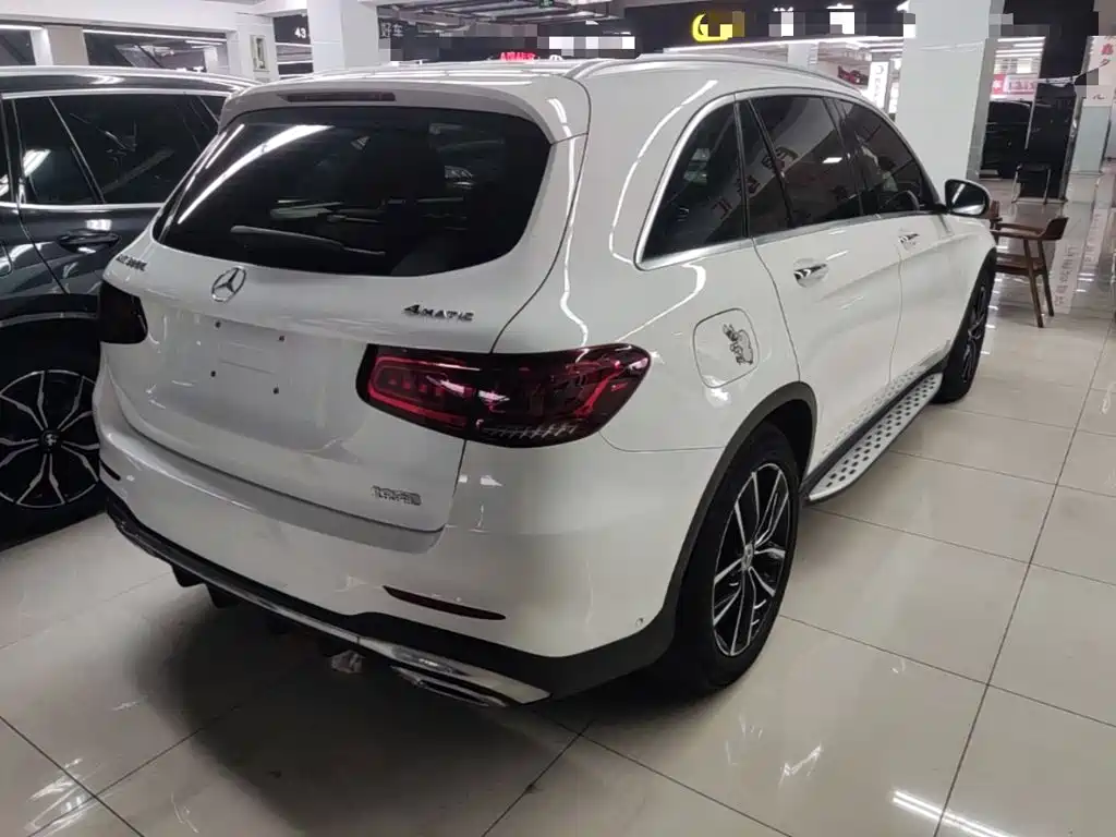 Mercedes-Benz GLC — миниатюра 7