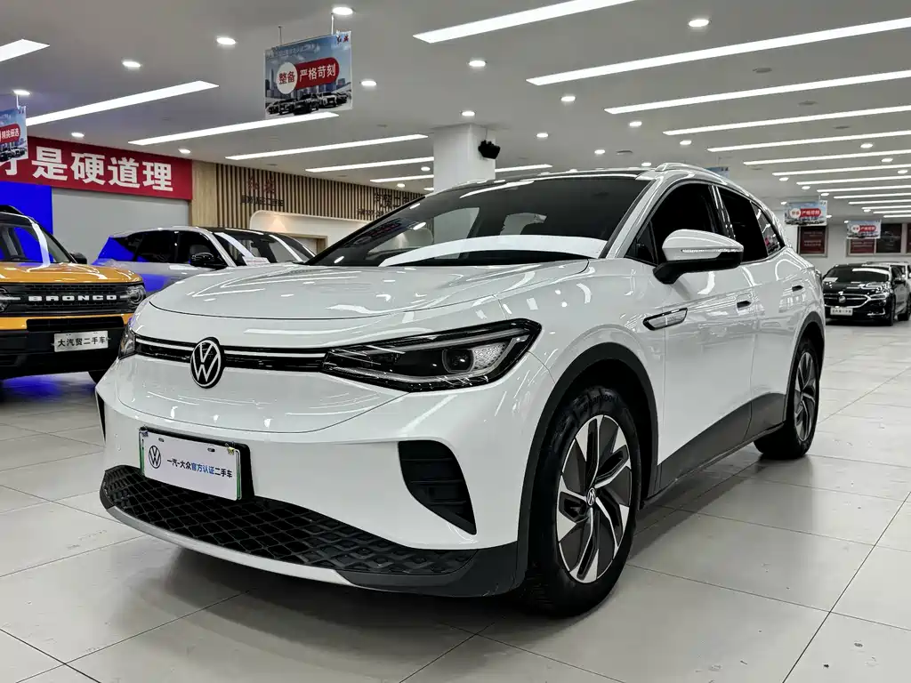 Volkswagen ID.4 Crozz