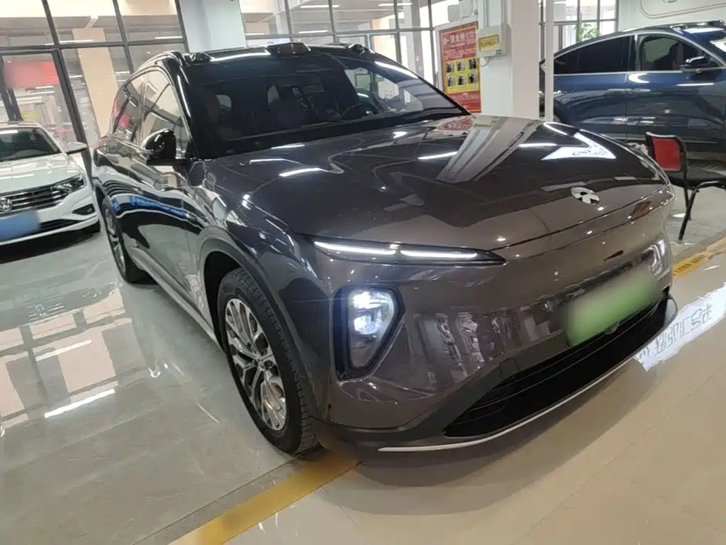 NIO ES6 — миниатюра 4