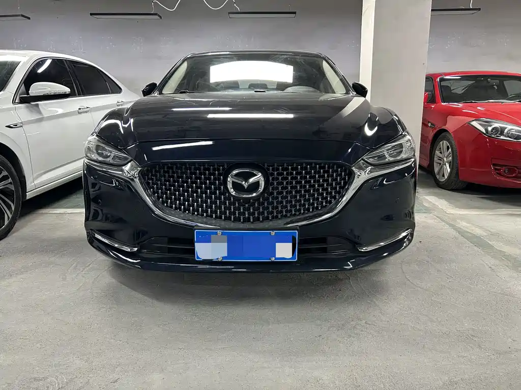 Mazda Atenza 2020 2.0L Luxury