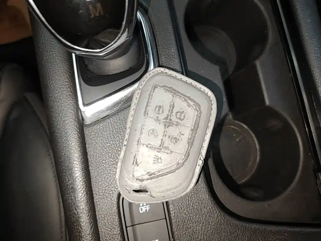 Cadillac XT5 — миниатюра 9