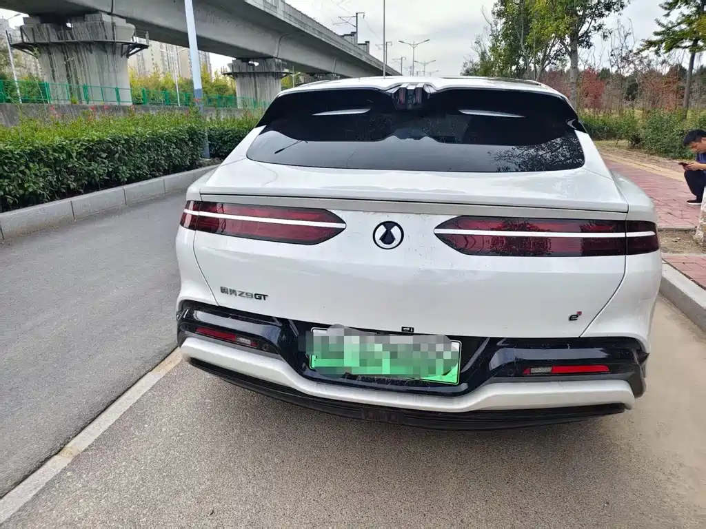 Denza Denza Z9GT — миниатюра 4