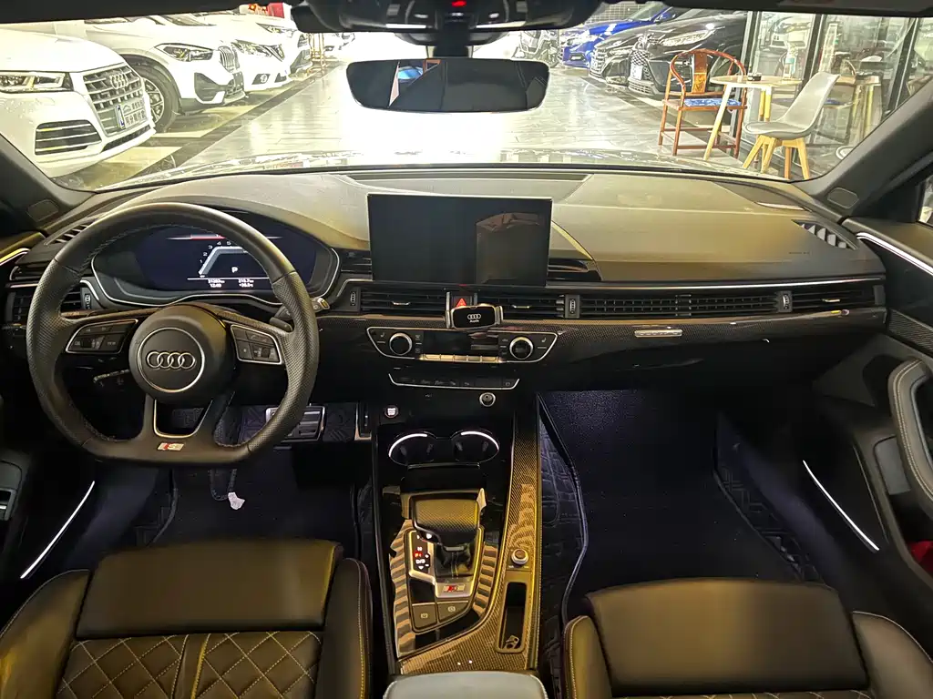 Audi S4 2024 S4 Avant 3.0TFSI