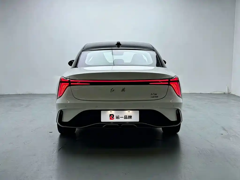 Hongqi Hongqi H6 — миниатюра 6