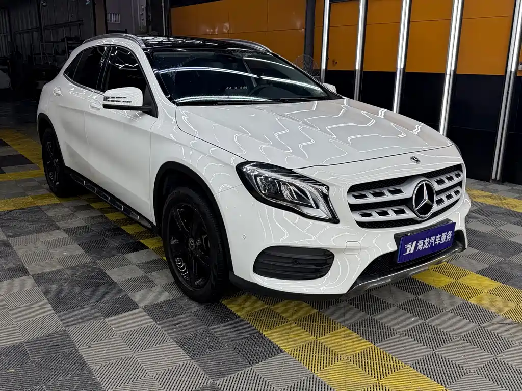 Mercedes-Benz GLA — миниатюра 2