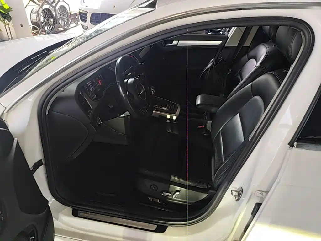 Audi A4L — миниатюра 16