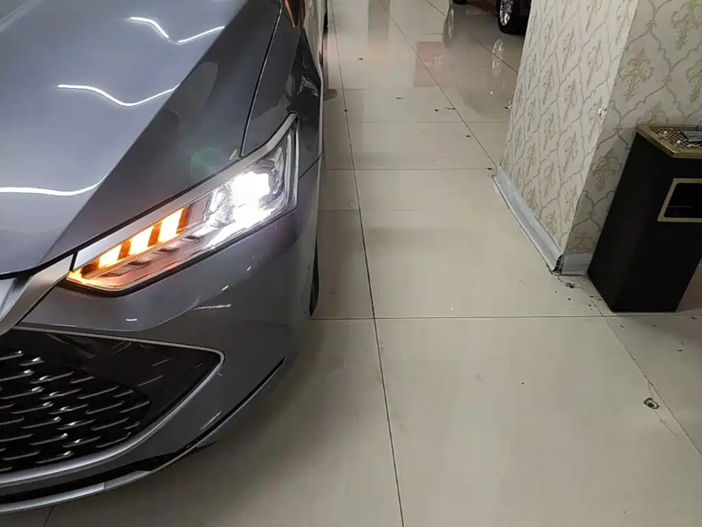 BYD Qin PLUS — миниатюра 24