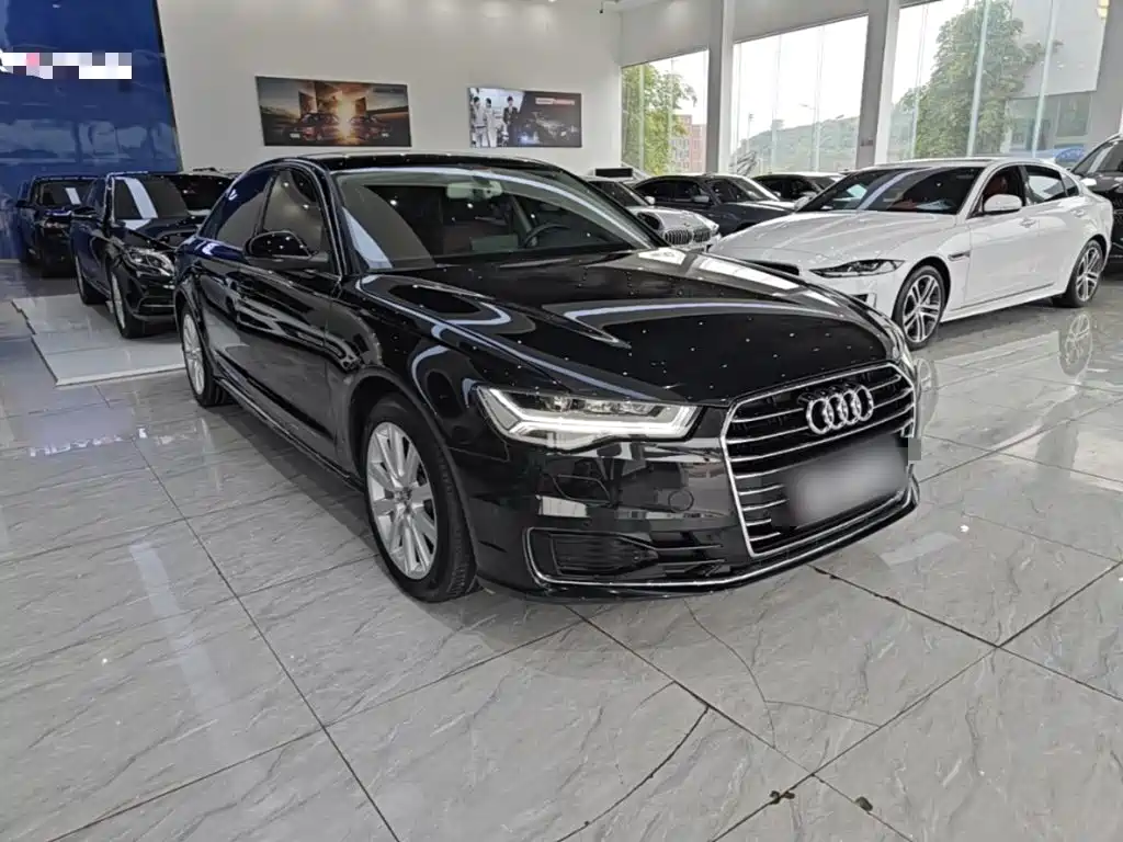 Audi A6L — миниатюра 4