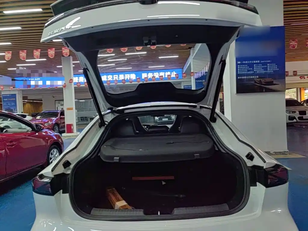 Changan UNI-V — миниатюра 19