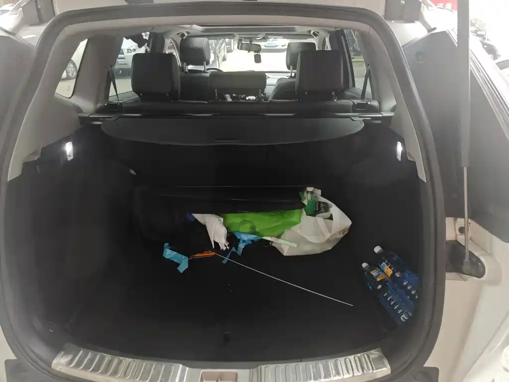 Honda CR-V — миниатюра 8