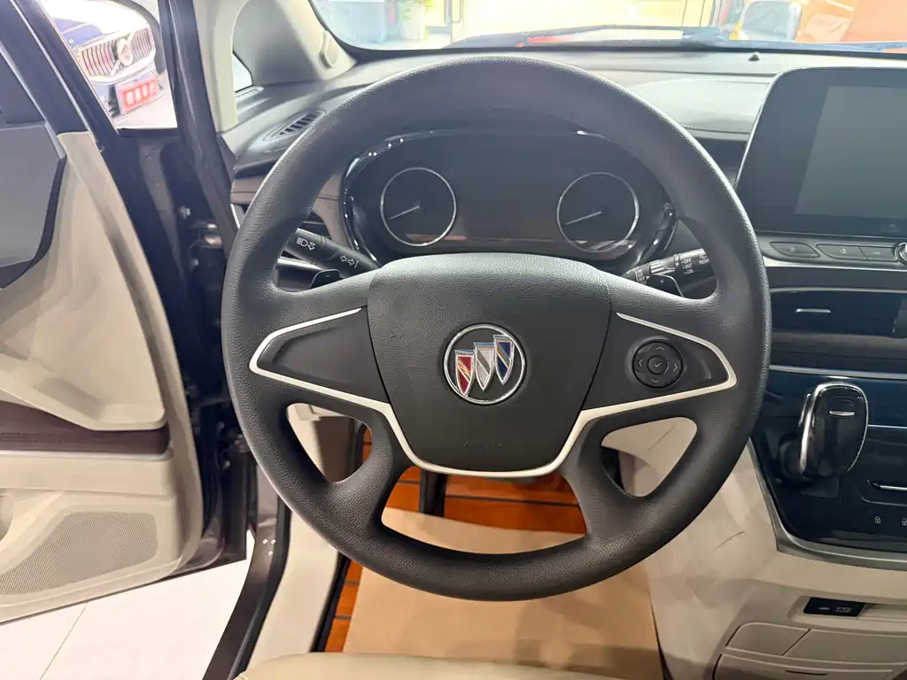 Buick GL8 — миниатюра 11
