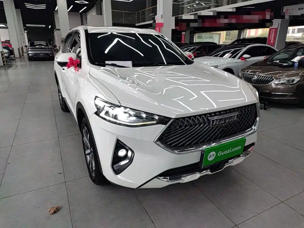 Haval F7 — миниатюра 4