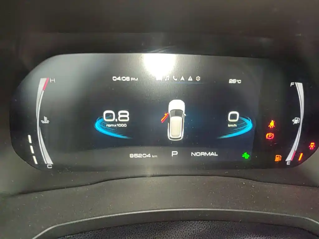 Haval F7 — миниатюра 12