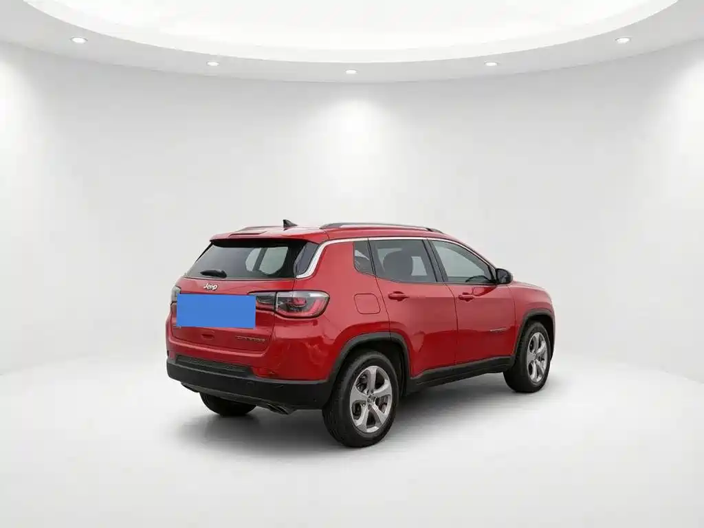 Jeep Compass — миниатюра 2