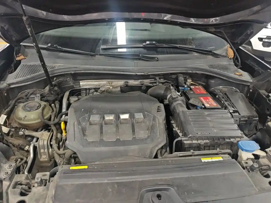 Volkswagen Tayron — миниатюра 20