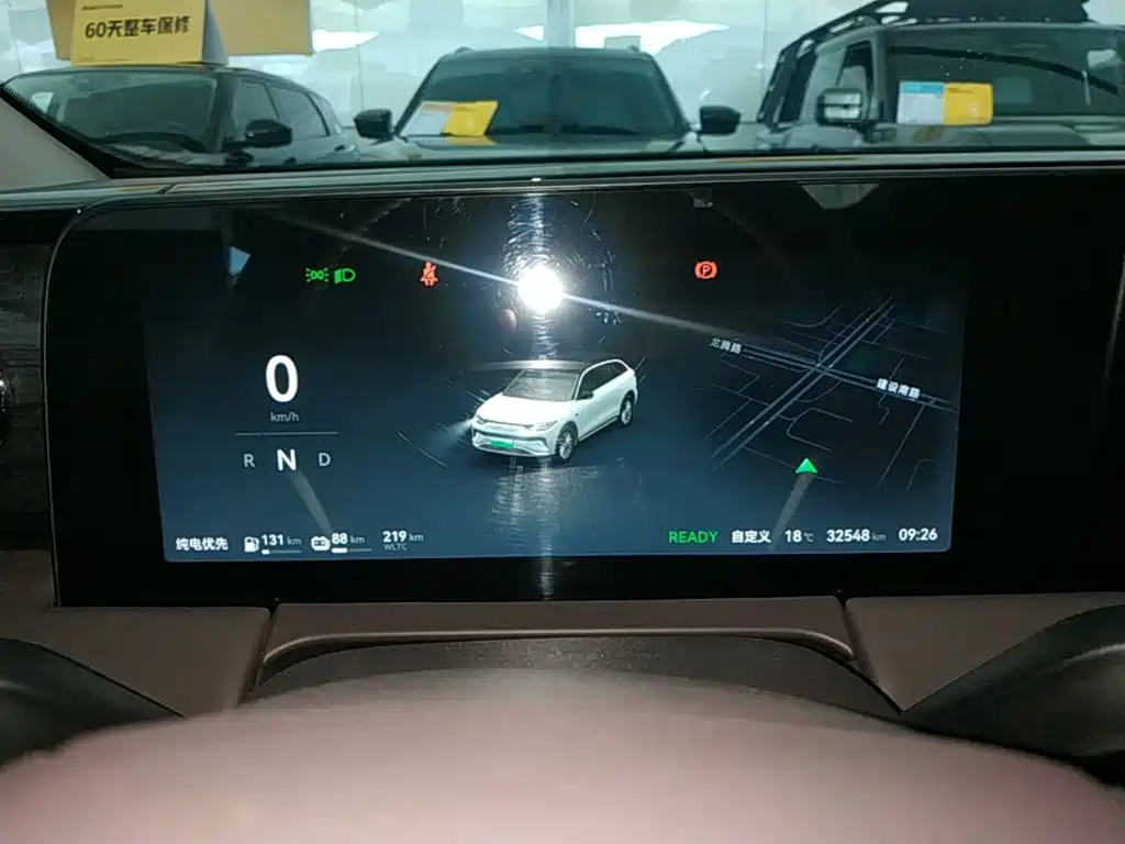 Leapmotor Leapmotor C11 — миниатюра 12