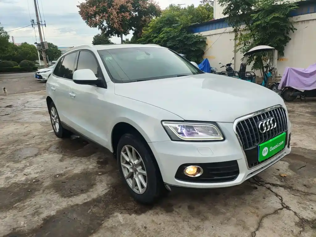 Audi Q5 — миниатюра 4