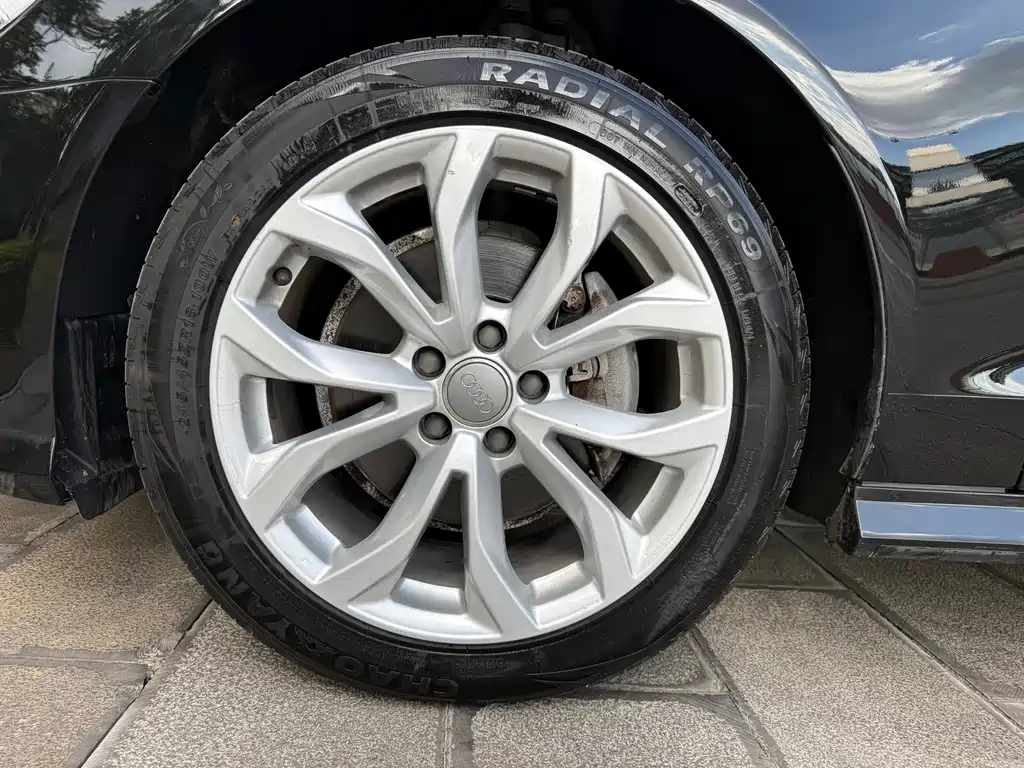 Audi A6L — миниатюра 14