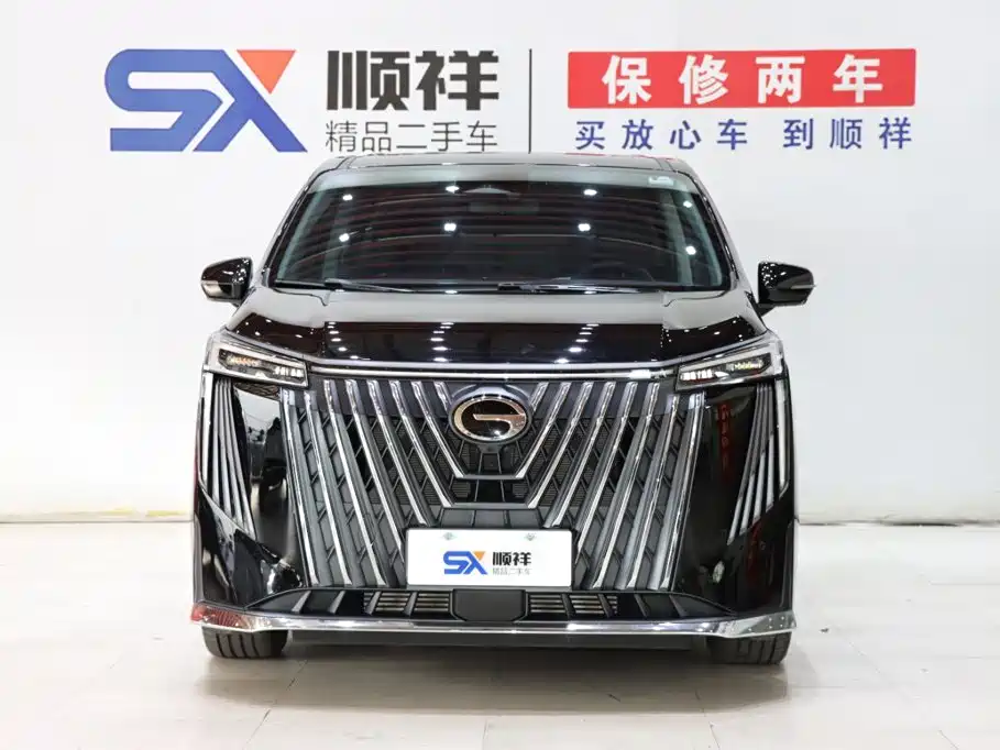 GAC Motor Trumpchi M8 — миниатюра 2